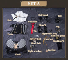 Load image into Gallery viewer, IN STOCK UWOWO Zani Cosplay Game Wuthering Waves Wuwa Zani Cosplay Costume  Halloween Costume
