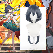 Load image into Gallery viewer, UWOWO Collab Series: Yunli Cosplay Game Honkai Star Rail HSR Yunli Yun Li Cosplay Costume Halloween Costume
