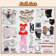 Load image into Gallery viewer, UWOWO Tribios Cosplay Collab Series: Game Honkai: Star Rail Tribbie /Trinnon /Trianne Cosplay Costume Halloween Costume
