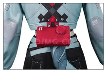 Load image into Gallery viewer, Zenless Zone Zero Jane Doe Adult Cosplay Carnival Anime Uniform Halloween Party Masquerade Women&#39;s Game Costume
