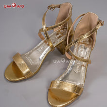 Load image into Gallery viewer, UWOWO Cosplay Shoes Pantyy Angell Cosplay Cosplay Shoes High Heels
