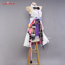 Load image into Gallery viewer, In Stock UWOWO Asta Cosplay Honkai Star Rail Cosplay Asta Costume JK Dress HSR Cosplay Outfit Halloween Costumes
