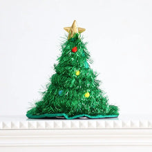 Load image into Gallery viewer, Cosplay Costume Funny Cloth Home Star Gift  Ball For Adult Xmas Ornaments Christmas Decor Christmas Tree Hat Christmas Hat
