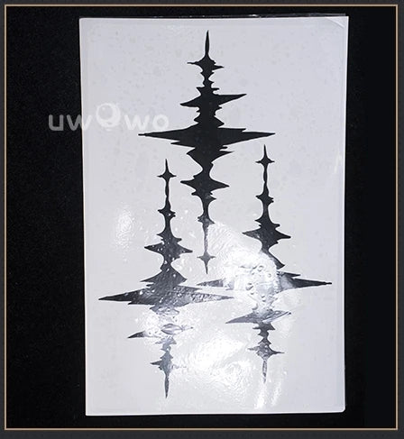 IN STOCK UWOWO Jinhsi Cosplay Game Wuthering Waves  WuWa Jinhsi Cosplay Costume Halloween Costume