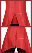 Load image into Gallery viewer, UWOWO Collab Series: Alastor tthe Radio Demon H Hotel Cosplay Costume Red Uniform Anime Costume
