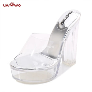 IN STOCK UWOWO Bloomm Enchantixx Flora Cosplay Costume Big Fairy Wings Cosplay Outfit Butterfly Fairy Women Wing
