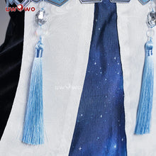 Load image into Gallery viewer, Only M L XL XXL UWOWO Guizhong Cosplay Genshin Impact Cosplay Gui Zhong Dress Liyue Gods Cosplay Costumes Role Play Outfit
