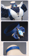 Load image into Gallery viewer, LAST BATCH UWOWO Genshin Impact Fanart Furina Focalors Hydro Archon Maid Cosplay Costume
