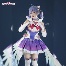 Load image into Gallery viewer, UWOWO Collab Series: Kirikoo Cosplay Game Overwatchh 2 Kirikoo DokiWatch Magical Girls Cosplay Costume XS-2XL Halloween Costume
