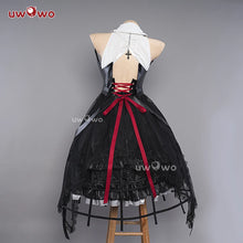 Load image into Gallery viewer, PRE-SALE UWOWO Mikku Cosplay Fanarts Gothic Witchh Halloween Cosplay Costumes Full Set
