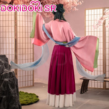 Load image into Gallery viewer, IN STOCK Maomao Cosplay Costume Anime The Apothecary Diaries【XS-4XL】DokiDoki-SR Women Cute Maomao Costume Halloween Plus Size
