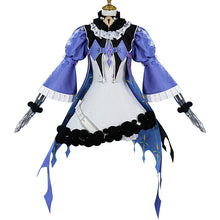 Load image into Gallery viewer, UWOWO Roccia WuWa Cosplay Collab Series:Game Wuthering Waves Roccia WuWa Cosplay Costume Halloween Costume
