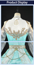Load image into Gallery viewer, UWOWO Collab Series: Koizumi Hanayo Cosplay Anime Loveee Live! UR Koizumi Hanayo Healing Innocence Cosplay Costume Halloween Cos
