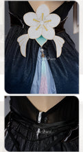 Load image into Gallery viewer, IN STOCK UWOWO Honkai Star Rail Ruan Mei Cosplay RuanMei HSR Cosplay Costume Full Set Role Play Outfits

