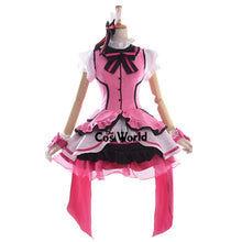 Load image into Gallery viewer, Love Live Kira Kira Sensation 9 Characters Kousaka Honoka Minami Kotori Sonoda Umi Ayase Eli Anime Customize Cosplay Costumes
