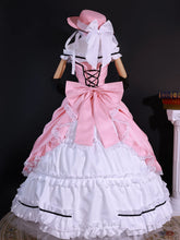 Load image into Gallery viewer, High-quality Black Butler Ciel Phantomhive Robin Dress Cosplay Costume Japanese Anime Carnival Party Uniform
