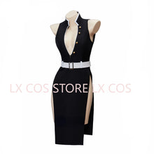 Load image into Gallery viewer, Anime Uzui Tengen Cosplay Female Dress Uzui Tengen Wife Costume Uniform Halloween Outfit
