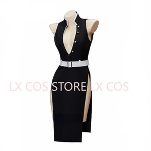 Anime Uzui Tengen Cosplay Female Dress Uzui Tengen Wife Costume Uniform Halloween Outfit