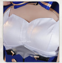 Load image into Gallery viewer, UWOWO Saber Cosplay Collab Series: Game Honkai: Star Rail × Fatee/stayy night Collab Saber Cosplay Costume S-XXL Halloween Cos
