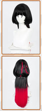 Load image into Gallery viewer, UWOWO Jane Doe Wig Game Zenless Zone Zero Cosplay/ZZZ Cosplay Jane Doe Cosplay Wig
