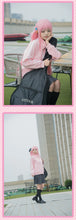 Load image into Gallery viewer, UWOWO Bocchii The Rockk Gotouu Hitorii Cosplay Costume XS-3XL Gotouu Hitorii Cosplay Suit JK Uniform Skirt Pink Halloween
