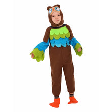 Load image into Gallery viewer, Cute Horse Cosplay Costume for Kids, Animal Themed Outfit for Performance &amp; Pajama Party
