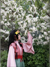 Load image into Gallery viewer, Alluka Zoldyck Cosplay Costumes Anime Dress Halloween Costumes for Women Vestido Role Play Clothing Suit Uniform
