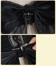 Load image into Gallery viewer, IN STOCK UWOWO Sakura Matouu Cosplay Game Fateee/Stayy Nightt HF 3 spring song Sakura Matou Dress Cosplay Costume Full Dress
