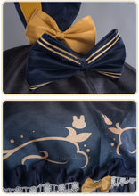 Load image into Gallery viewer, LAST BATCH UWOWO Exclusive Genshin Impact Fanart Navia Bunny Suit Cosplay  With Umbrella Cover Accessories Prop
