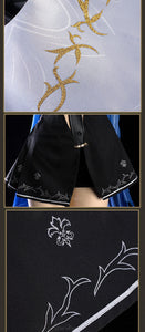 IN STOCK UWOWO Cartethyia Cosplay Game Wuthering Waves Cartethyia Cosplay Costume Cartethyia WuWa Cosplay Halloween Costume