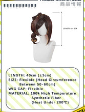 Load image into Gallery viewer, IN STOCK Chiori Cosplay Costume Game Genshin Impact Cosplay DokiDoki-SR Inazuma Fashion Designer Chiori Cosplay Wig Halloween
