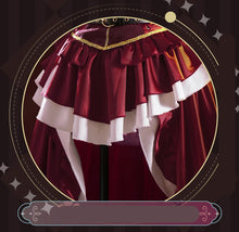 Load image into Gallery viewer, UWOWO Collab Series: Identity V Archduchess Bloody Queen Mary Cosplay Costume
