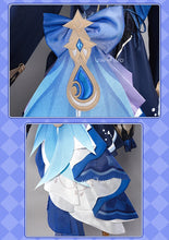 Load image into Gallery viewer, LAST BATCH UWOWO Furina Cosplay Costume GAME Genshin Impact Furina Focalors Hydro Archon Fontaine Rococo Furina Cospaly Outfit
