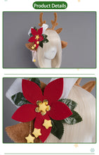 Load image into Gallery viewer, LAST BATCH  UWOWO Traveler Lumine Cosplay Costume Genshin Impact Cosplay Fanart: Christmas Costume Halloween Outfit Full Set
