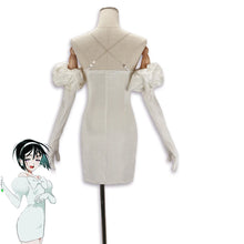 Load image into Gallery viewer, Alien Stage Sua Cosplay Dress Anime Cosplay Sua Costume Wig Outfits Performance Clothes Sexy Lady Dress Halloween Party Costumes

