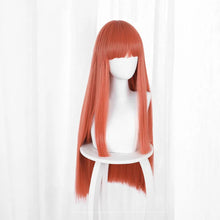 Load image into Gallery viewer, Anime Pretty Derby Silence Suzuka Cosplay Costume Silence Suzuka Cosplay Wig Tail Women Girls Uniform For Halloween Party Cos
