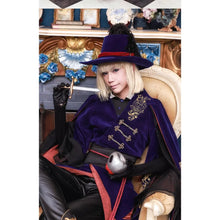 Load image into Gallery viewer, [Customized] POMEFIORE Rook / Epel / Vil Cosplay Costume Twisted Wonderland Uniforms Halloween Game Coat Pants Women Men
