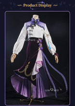 Load image into Gallery viewer, IN STOCK UWOWO Robin Cosplay Game Honkai Star Rail Robin Chinese Style Dress Cosplay Costume Halloween Role Play Outfits
