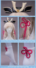 Load image into Gallery viewer, LAST BATCH UWOWO Ayaka Cosplay Game Genshin Impact Cosplay Kamisato Ayaka Dress Costume Halloween Costumes Carnival Outfit
