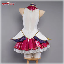 Load image into Gallery viewer, UWOWO Star Guardian Ahri Cosplay League of Legends/LOL: SG K/DA Ahri Xayah Akali Kaisa Cosplay Halloween Costumes
