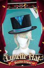 Load image into Gallery viewer, IN STOCK Lynette Cosplay Costume Game Genshin Impact【S-2XL】DokiDoki-R Fontaine Lynette Cosplay Shoes Wig Halloween Plus Size
