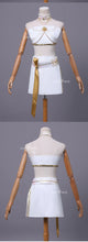 Load image into Gallery viewer, UWOWO Mira Cosplay Collab Series: Kpop Huntrix Mira White Performance Cosplay Costume XS-3XL Halloween Costume
