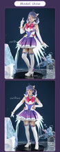 Load image into Gallery viewer, UWOWO Collab Series: Kirikoo Cosplay Game Overwatchh 2 Kirikoo DokiWatch Magical Girls Cosplay Costume XS-2XL Halloween Costume
