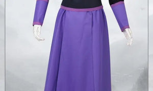 Grandmaster Of Demonic Cultivation Wei Wuxian Yi Ling Jiang Cheng Jiang Yan Li Lan Wangji Cospaly Costume Han Fu Halloween