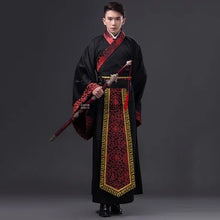 Load image into Gallery viewer, Chinese Cosplay Costume Ancient Chinese Hanfu Women Hanfu Clothes Lady Stage Hanfu Dress Chinese National Clothes
