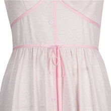 Load image into Gallery viewer, Game FF7 Adult Aerith Gainsborough Costume Cosplay Final Fantasy Remake Halloween Outfit Fancy Women Red Jacket Pink Dress
