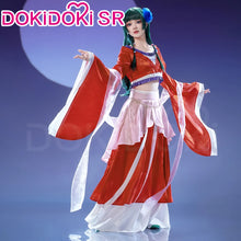 Load image into Gallery viewer, IN STOCK Maomao Cosplay Costume Anime The Apothecary Diaries【XS-3XL】DokiDoki-SR Women Maomao Dance Dress Plus Size Halloween
