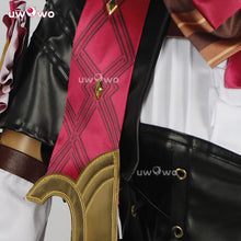 Load image into Gallery viewer, UWOWO Lyney Cosplay Collab Series: Game Genshin Impact Cosplay Fontaine Lyney Halloween Cosplays Costume

