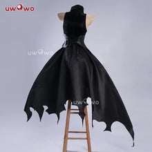 Load image into Gallery viewer, IN STOCK UWOWO Game Azurr Lanee x To Love Ru Golden Darkness Cosplay Costume Halloween Costume
