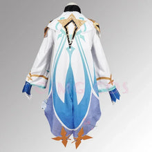 Load image into Gallery viewer, Genshin Impact Sucrose Cosplay Costume Adult Carnival Uniform  Anime Halloween Party Costumes Masquerade Women Game
